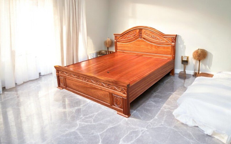 Mẫu giường ngủ hiện đại đẹp nhất tại TPHCM