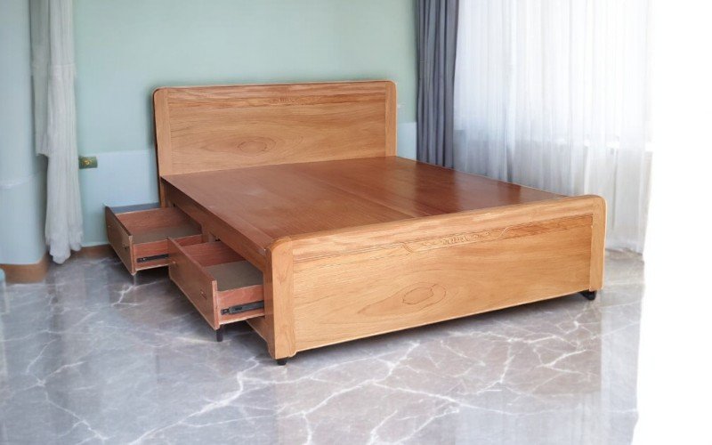 4 mẫu giường trẻ em tại TPHCM bền đẹp