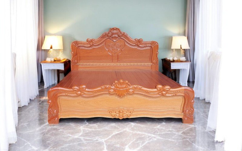 4 mẫu giường trẻ em tại TPHCM bền đẹp