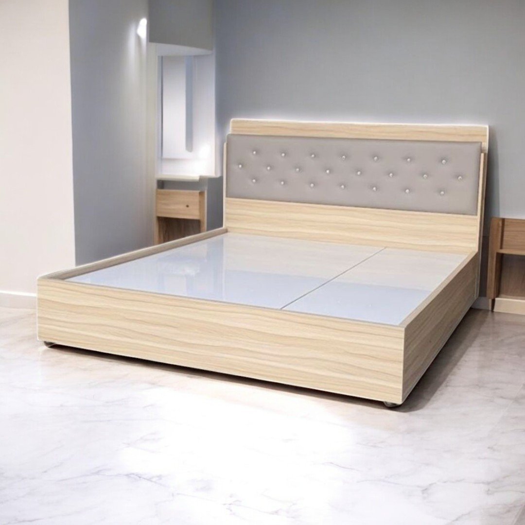 Giường gỗ xoan đào tại TPHCM bền đẹp