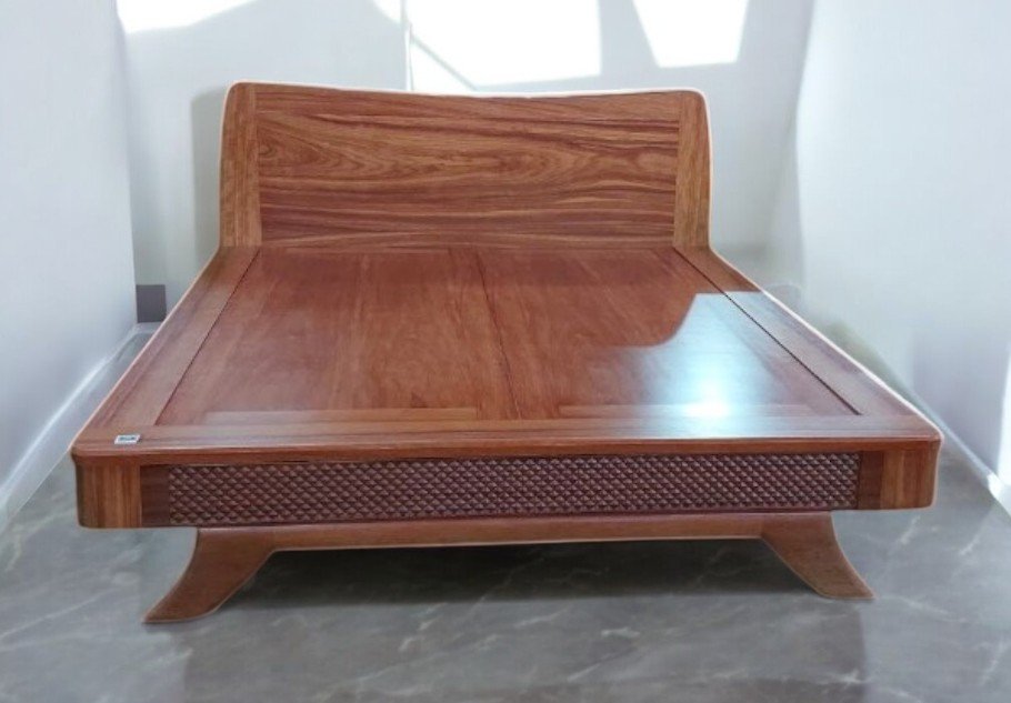 Giường ngủ cho bé tại TPHCM an toàn đẹp