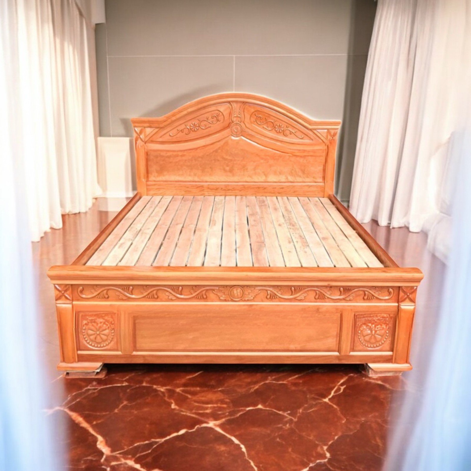 Giường ngủ cao cấp tại TPHCM