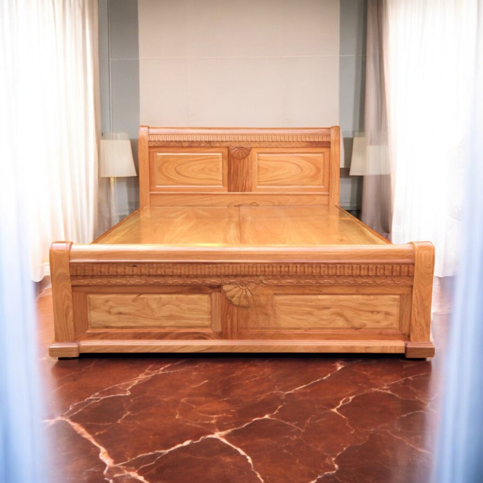 Giường ngủ cao cấp tại TPHCM