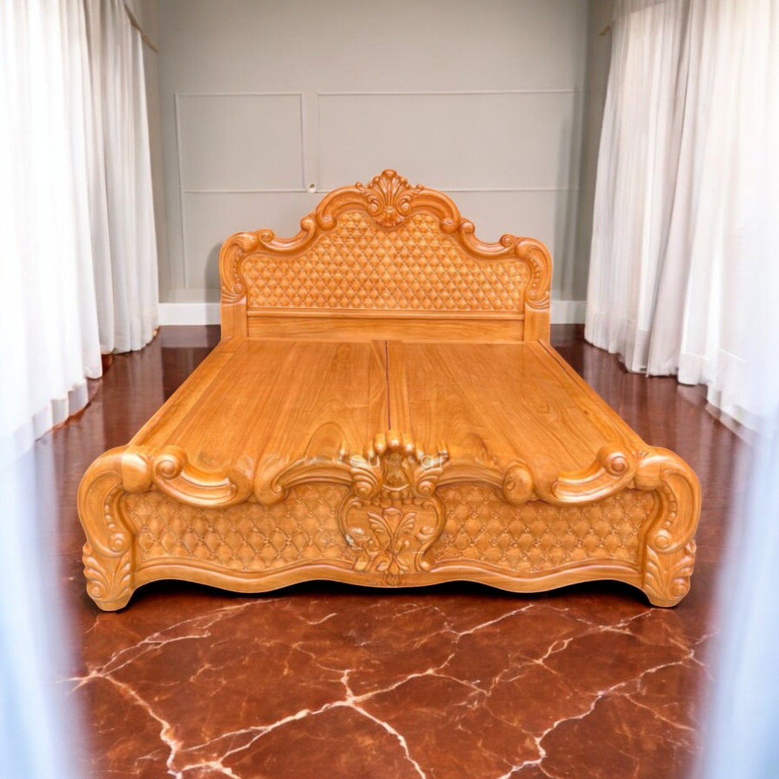 Giường ngủ cao cấp tại TPHCM