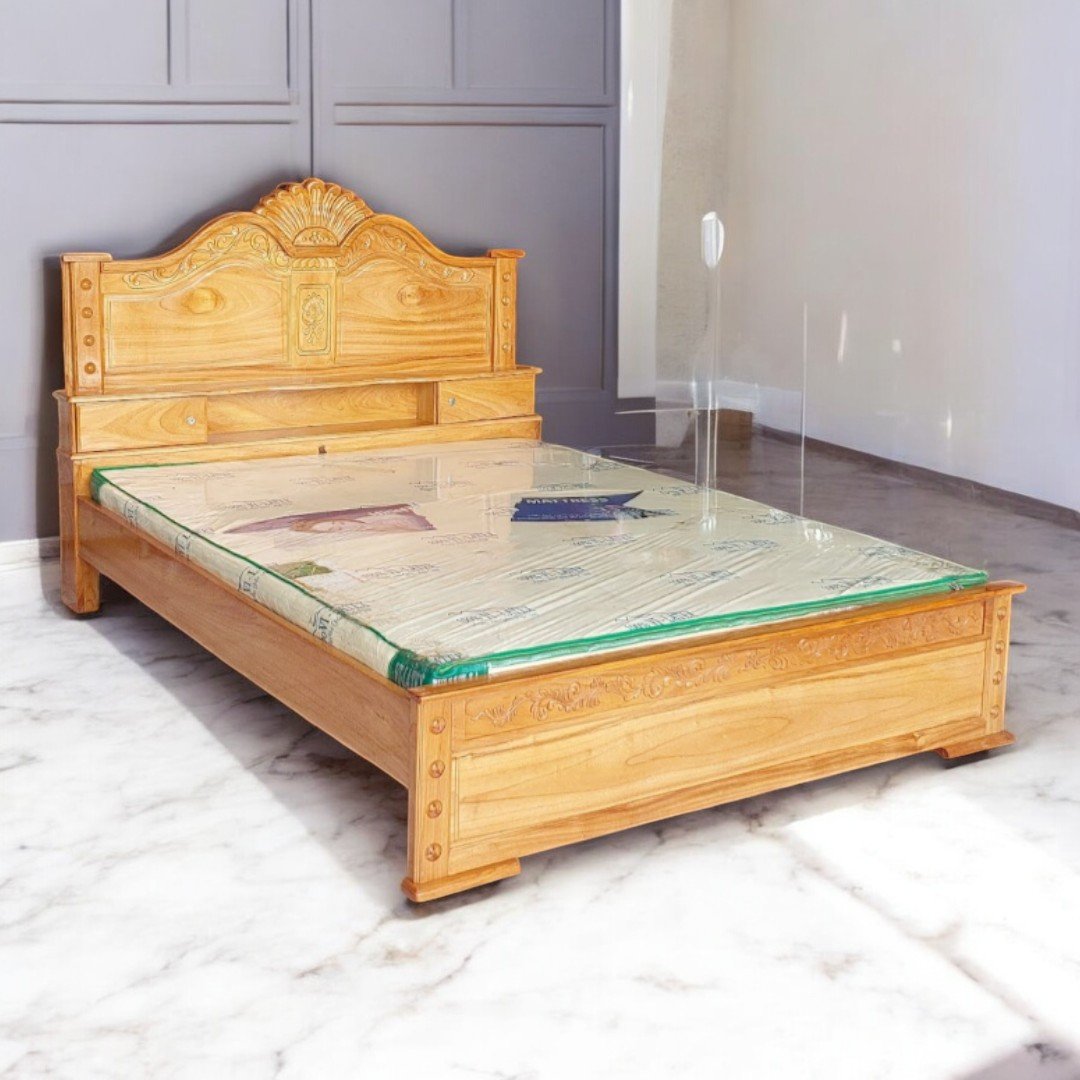 12 mẫu giường ngủ thông minh tại TPHCM hiện đại