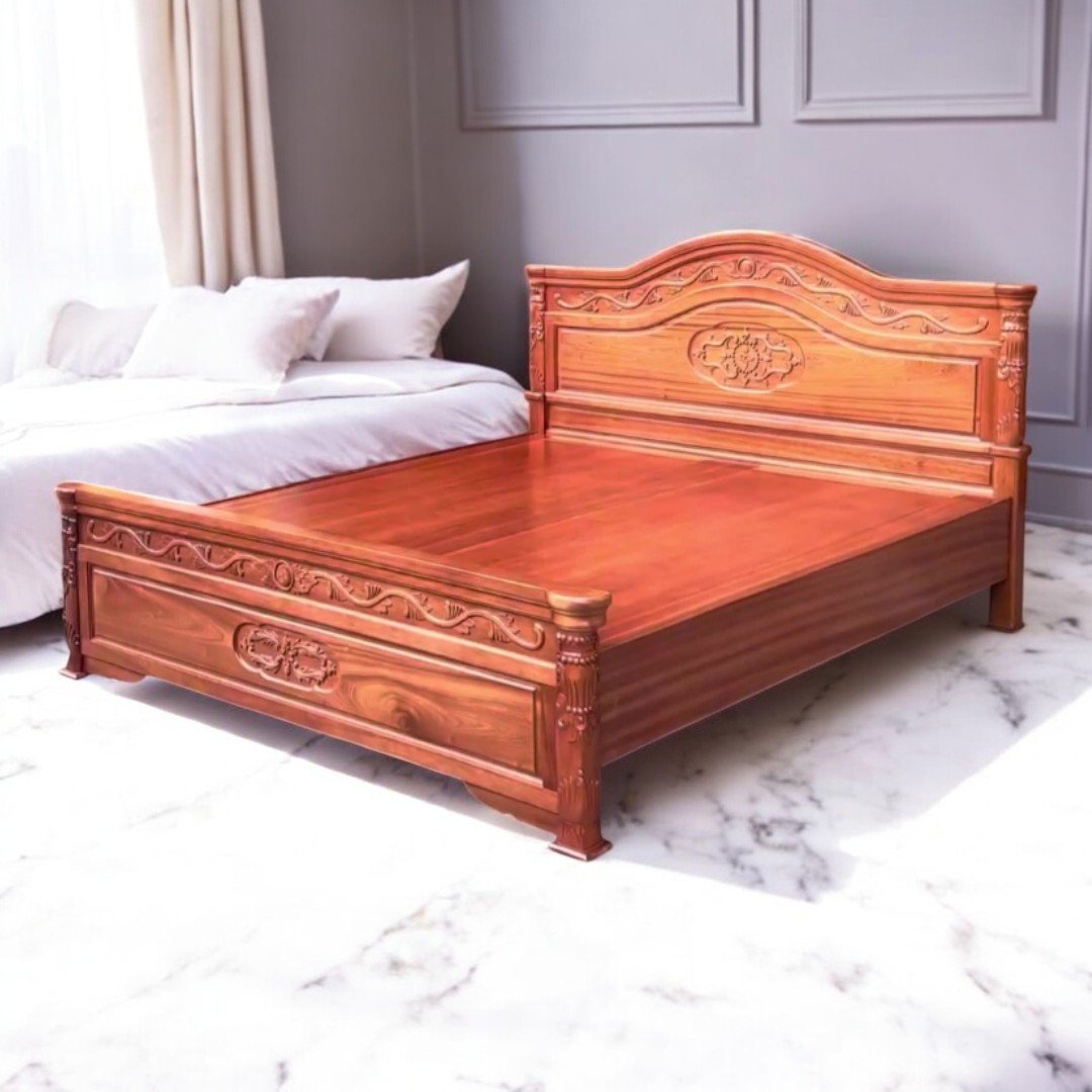 20 mẫu giường ngủ đẹp tại TPHCM hot nhất hiện nay