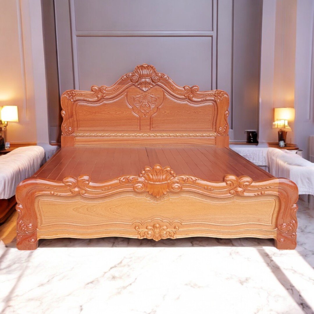 20 mẫu giường ngủ đẹp tại TPHCM hot nhất hiện nay