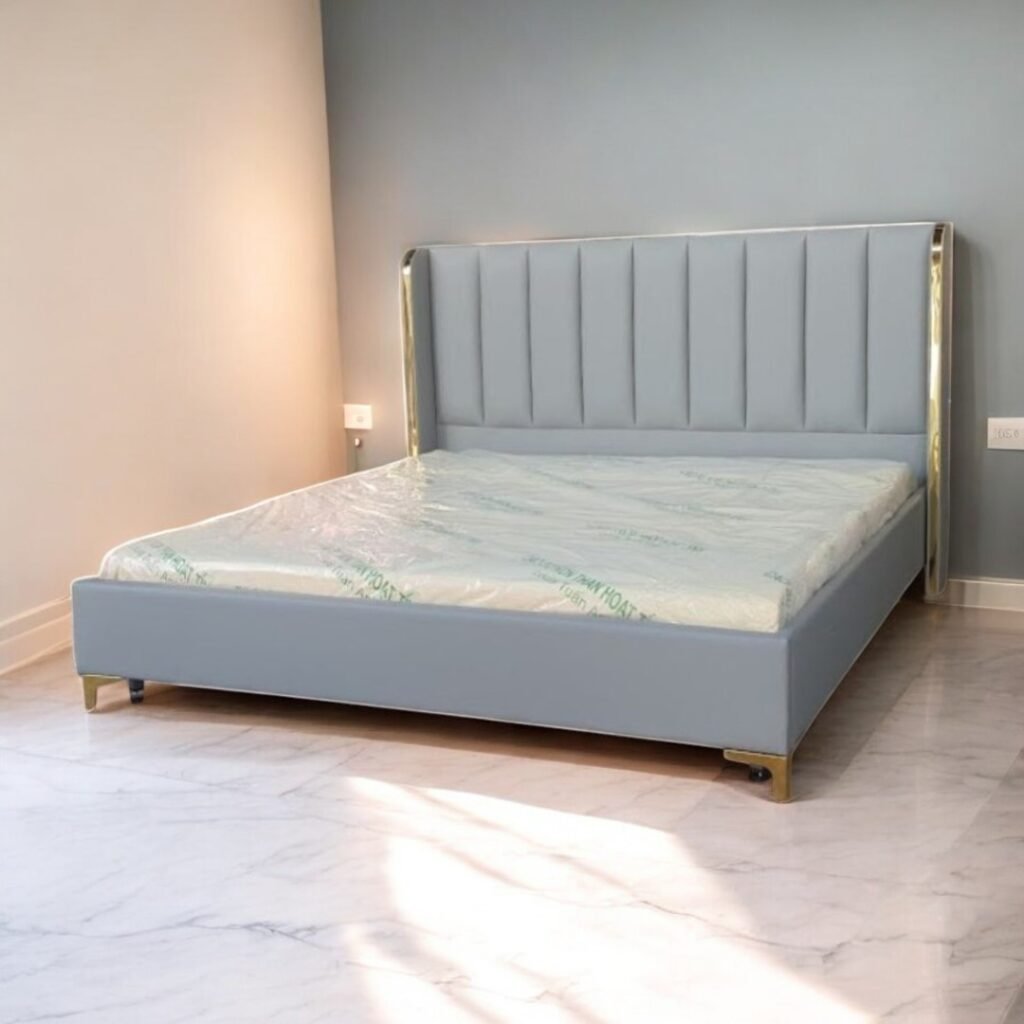 8 mẫu giường MDF tại TPHCM hiện đại giá tốt
