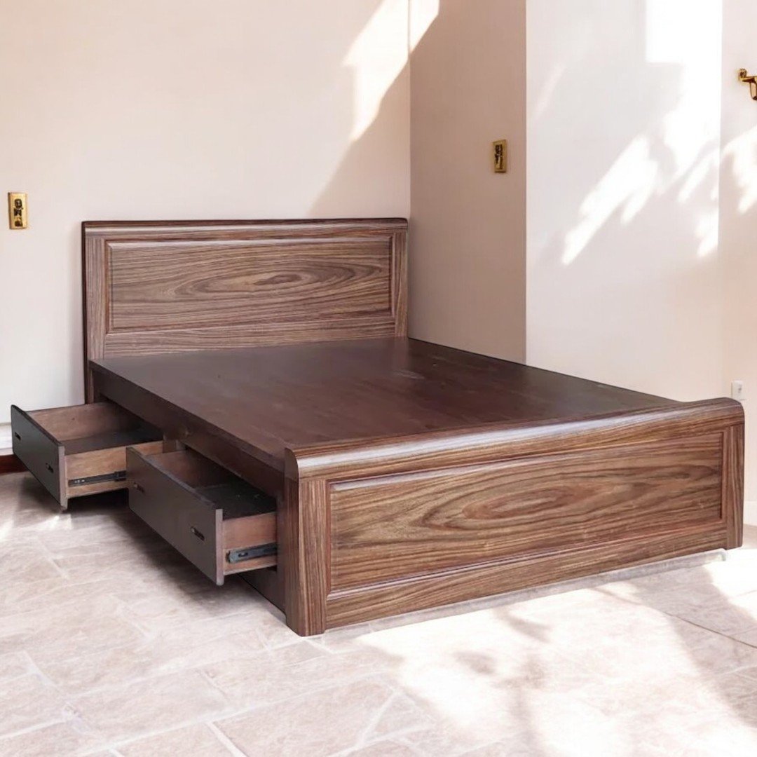 Mẹo chọn giường ngủ tối ưu không gian