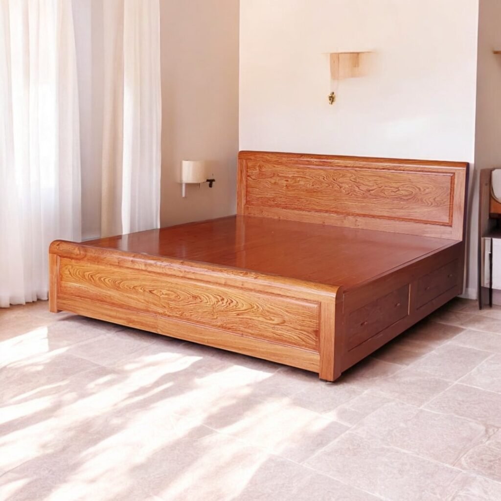 4 sai lầm khi mua giường ngủ cần tránh