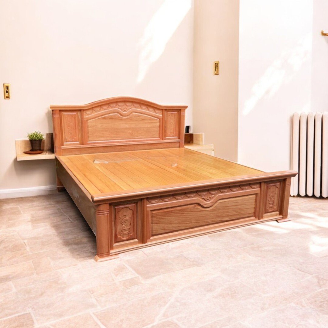 Cách bảo quản giường ngủ luôn bền đẹp