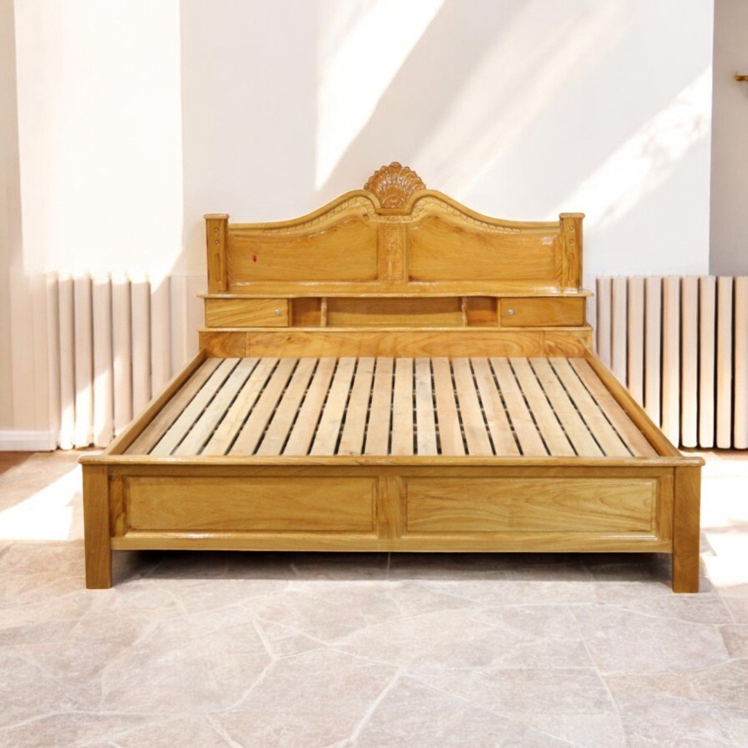Cách bảo quản giường ngủ luôn bền đẹp