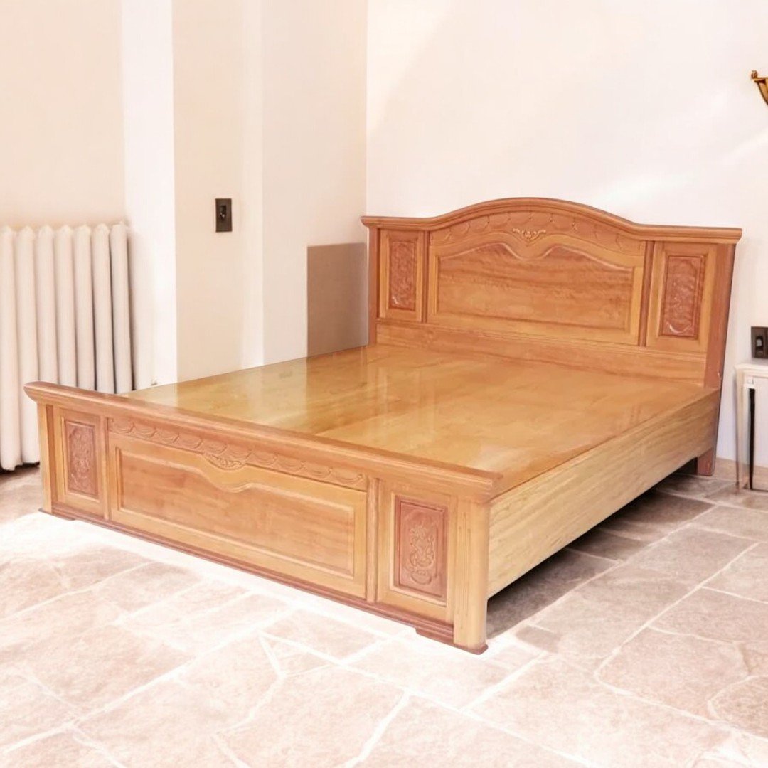 Cách bảo quản giường ngủ luôn bền đẹp