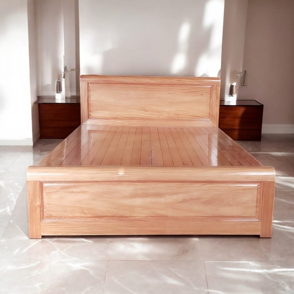 7 mẫu giường bệt đẹp hiện đại tối giản không thể bỏ qua