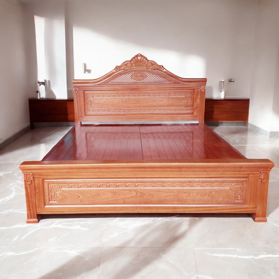 15 mẫu giường ngủ đẹp hiện đại sang trọng giá tốt
