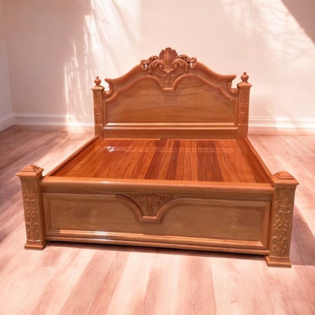 4 Hướng dẫn lắp ráp giường ngủ nhanh gọn