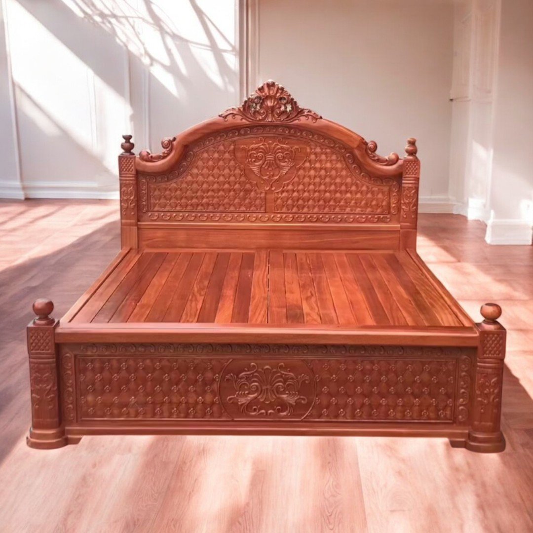 6 ý tưởng thiết kế giường ngủ phong cách