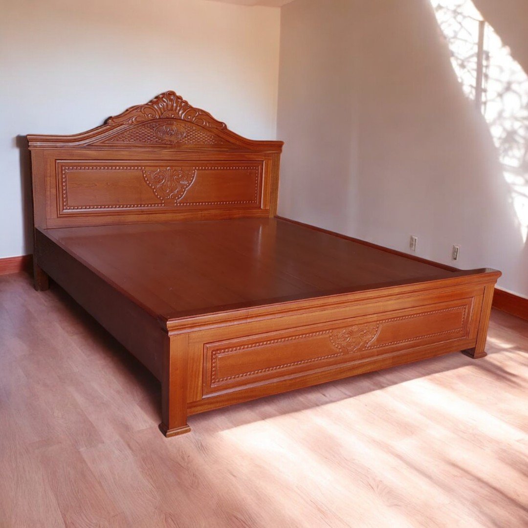 6 ý tưởng thiết kế giường ngủ phong cách