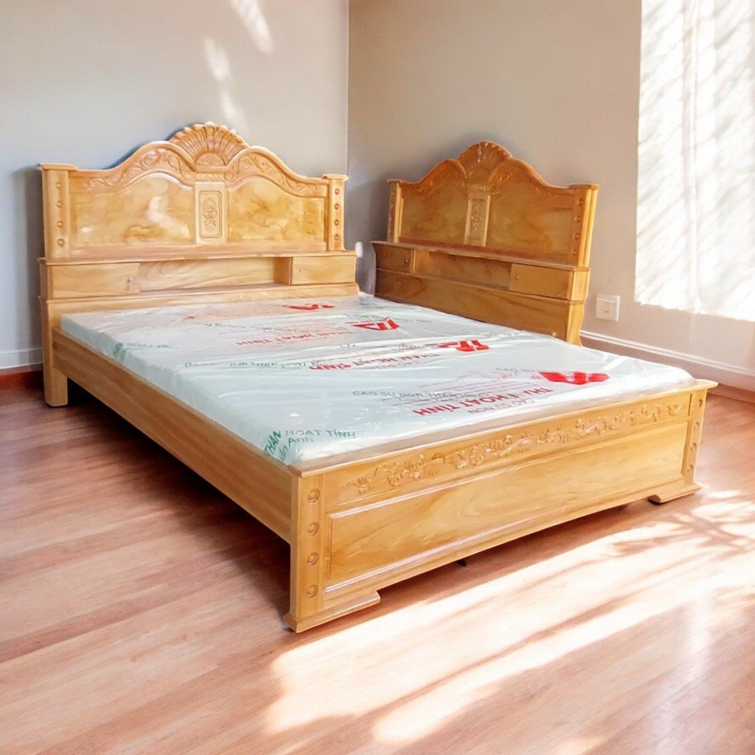 4 bước chọn giường ngủ chuẩn phong thủy