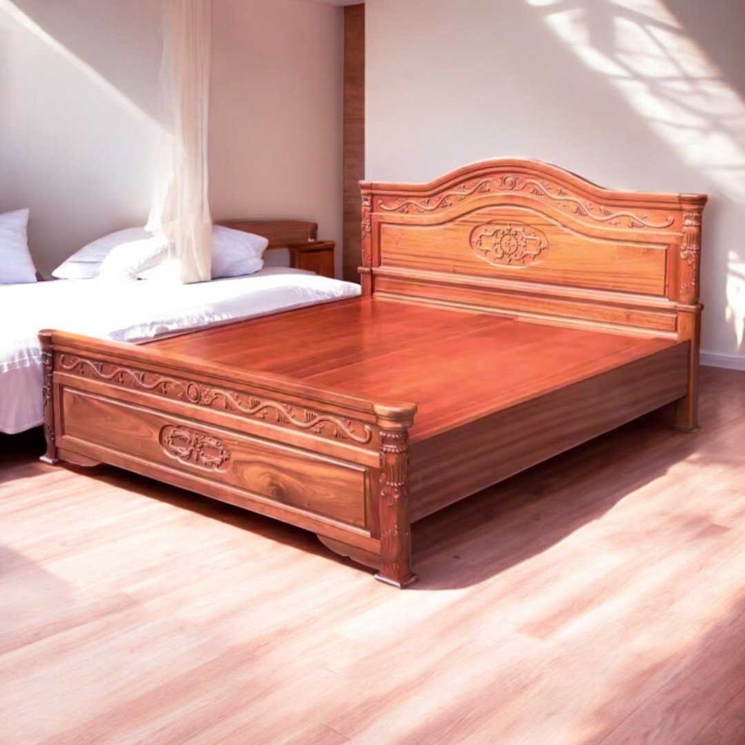6 ý tưởng thiết kế giường ngủ phong cách