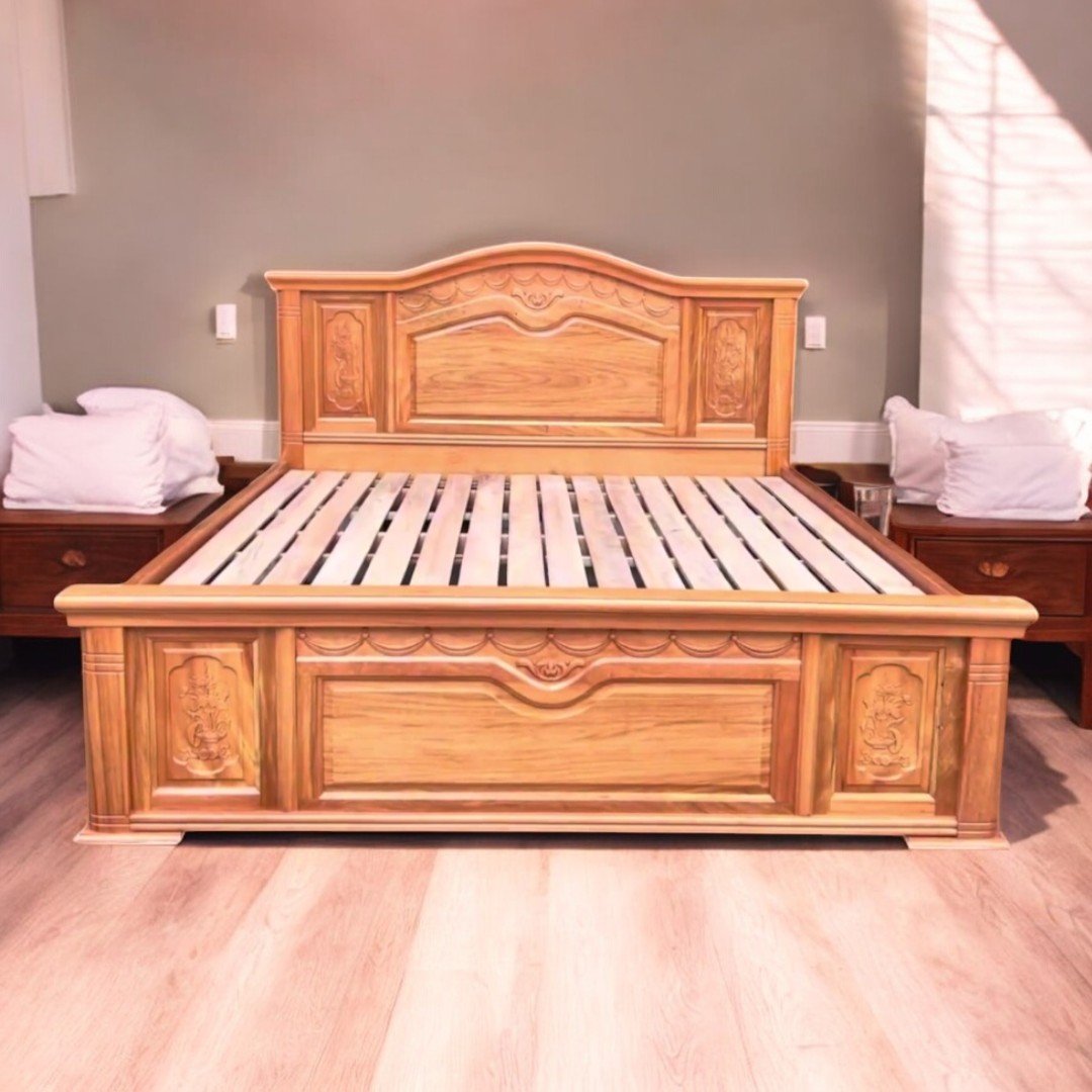 4 bước chọn giường ngủ chuẩn phong thủy