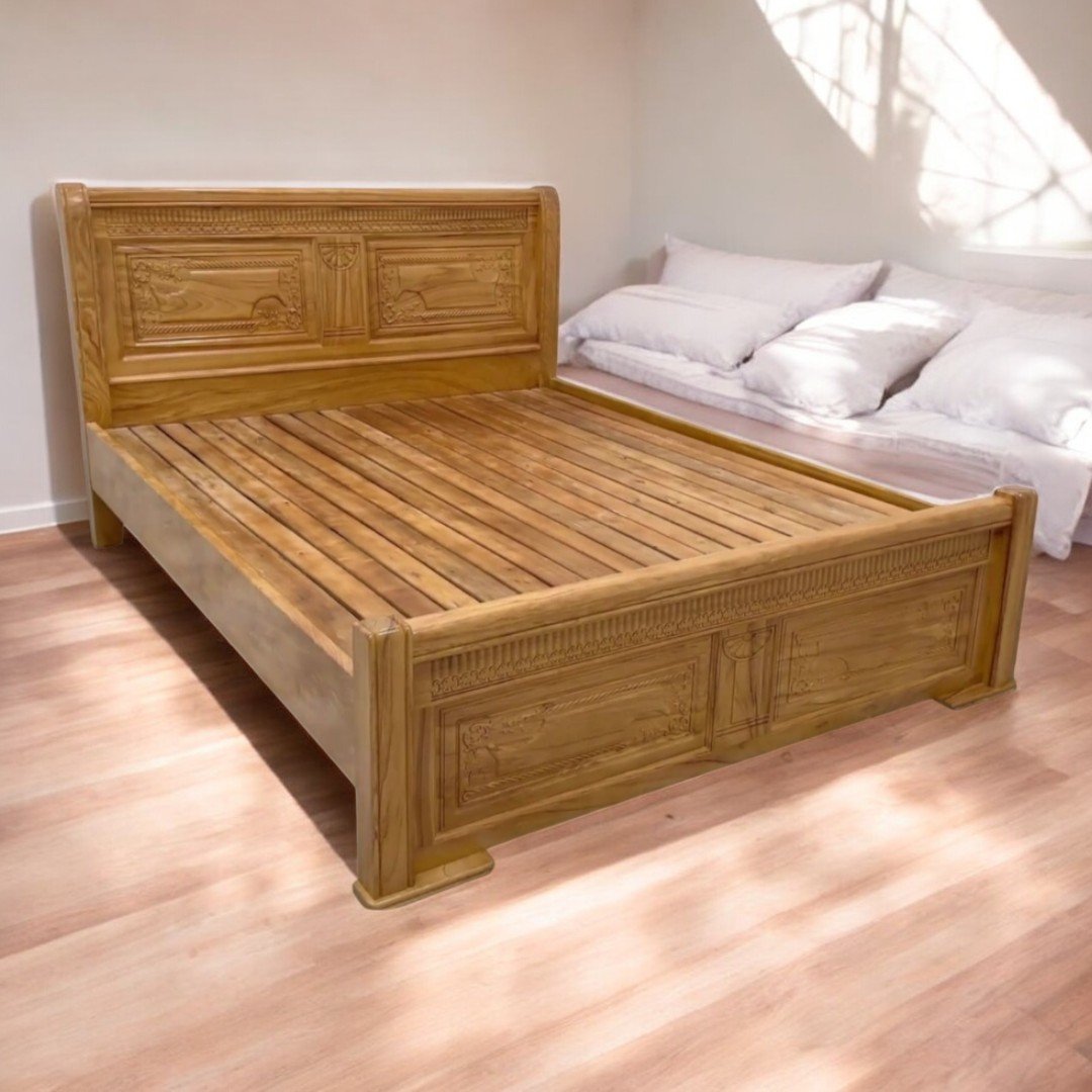 4 bước chọn giường ngủ chuẩn phong thủy