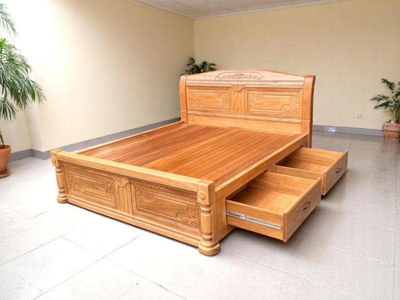 3 cách xác định vị trí giường ngủ tối ưu