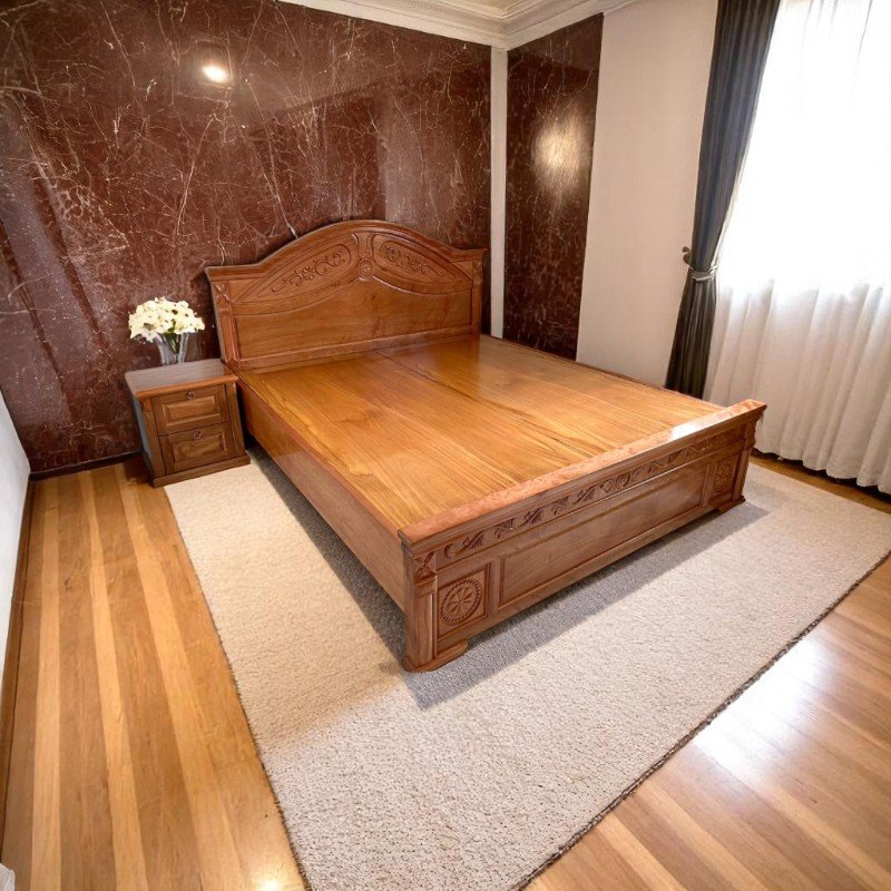 3 điểm nổi bật của giường hộp bạn nên biết