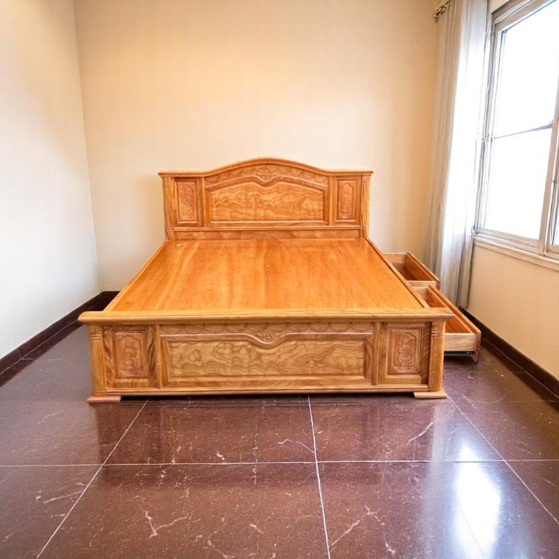 3 điểm nổi bật của giường hộp bạn nên biết