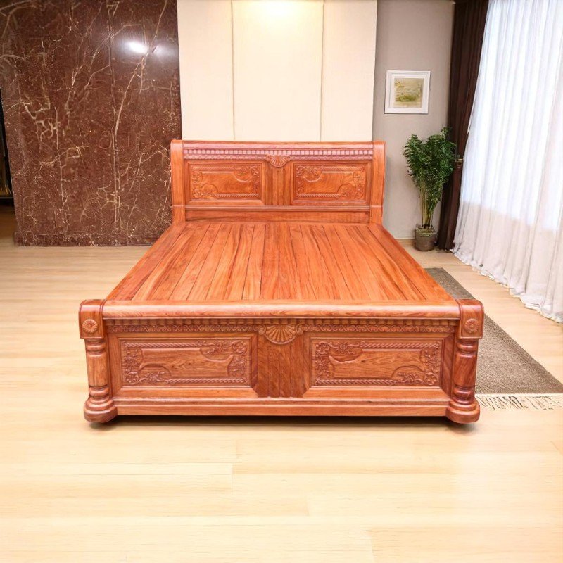 3 điểm nổi bật của giường hộp bạn nên biết
