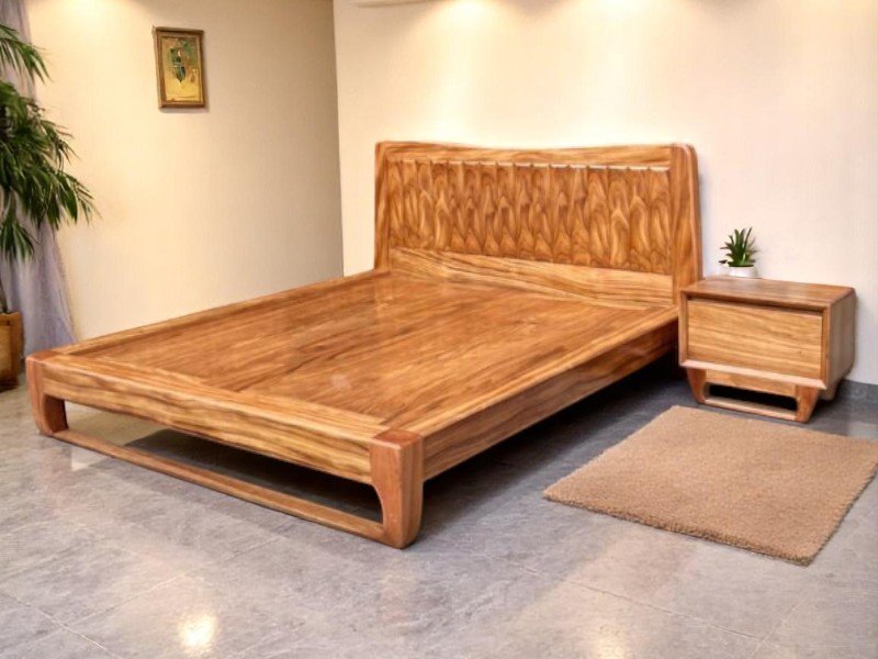 4 hướng đặt giường ngủ tránh sát khí xấu