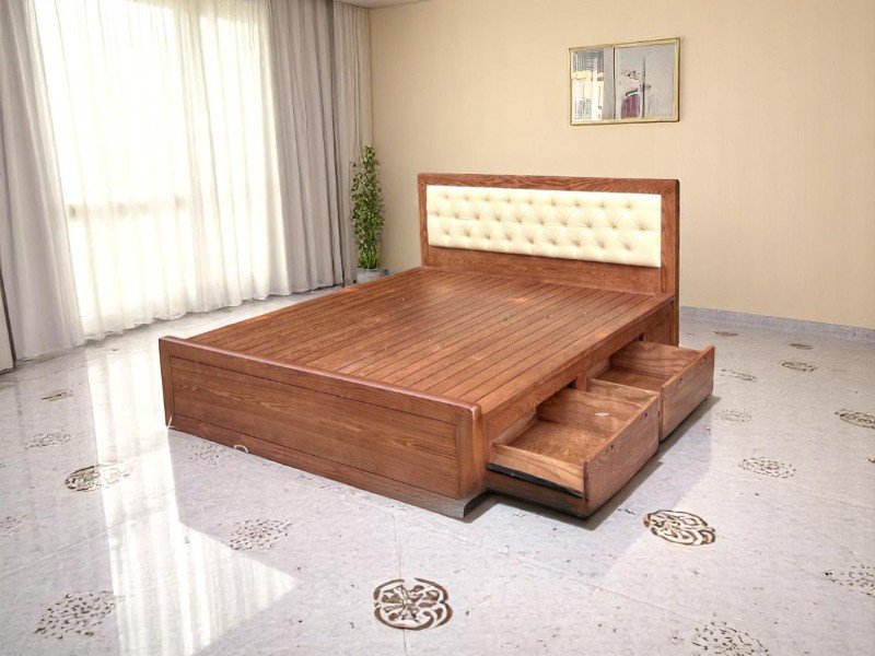 6 Mẹo Đặt Giường Ngủ Giúp Giấc Ngủ Sâu Hơn