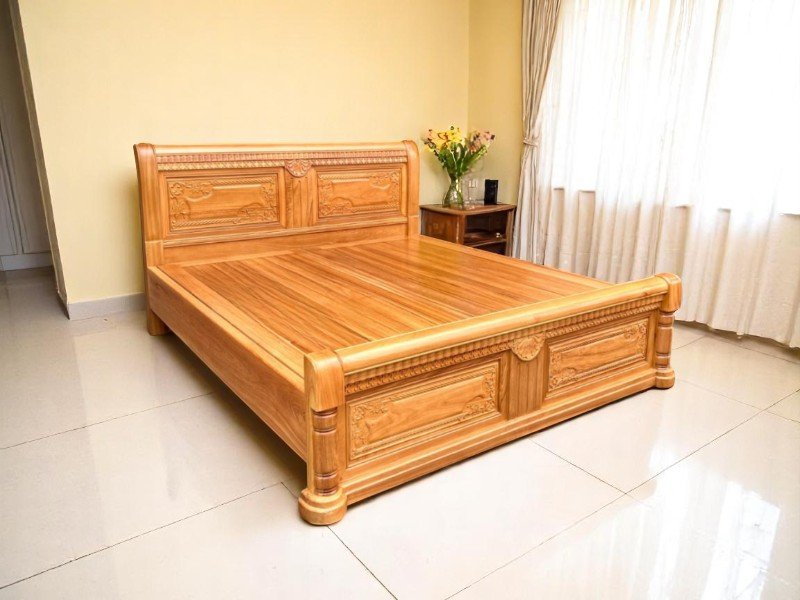 6 mẹo phong thủy khi đặt giường ngủ sát tường