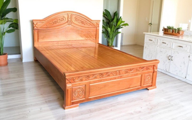 7 lợi ích của giường ngủ có hệ thống thông gió