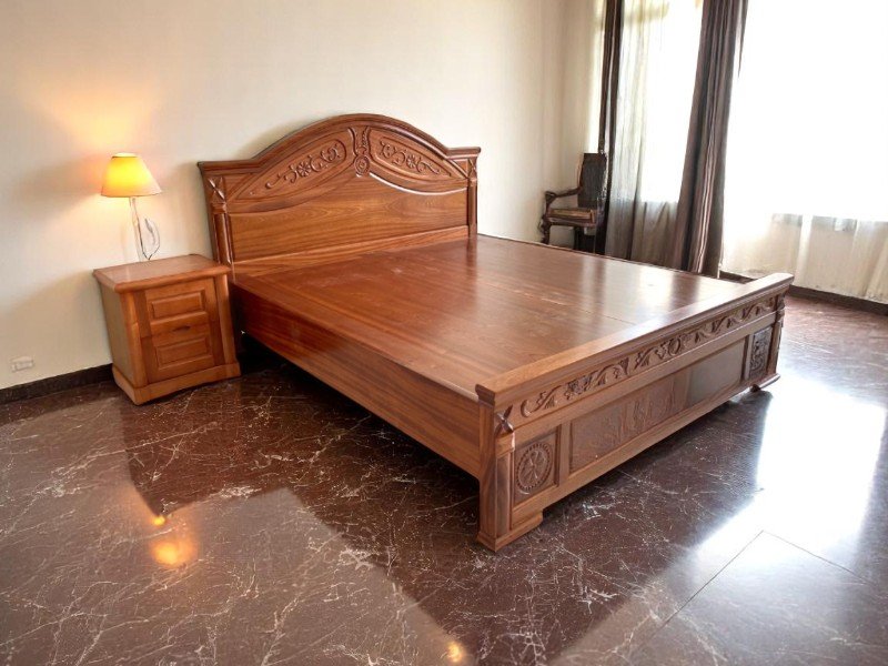 Cách bài trí giường ngủ để thu hút tài lộc
