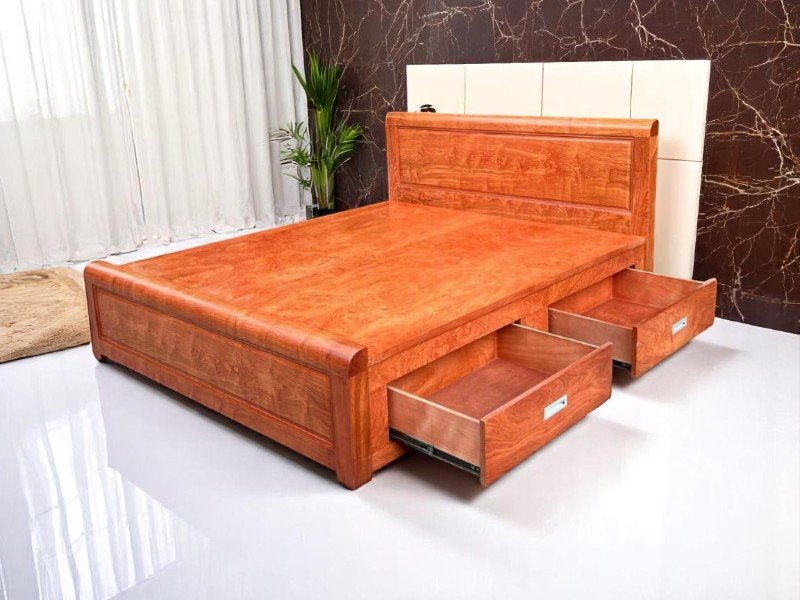 Kích thước giường ngủ tiêu chuẩn theo phong thủy