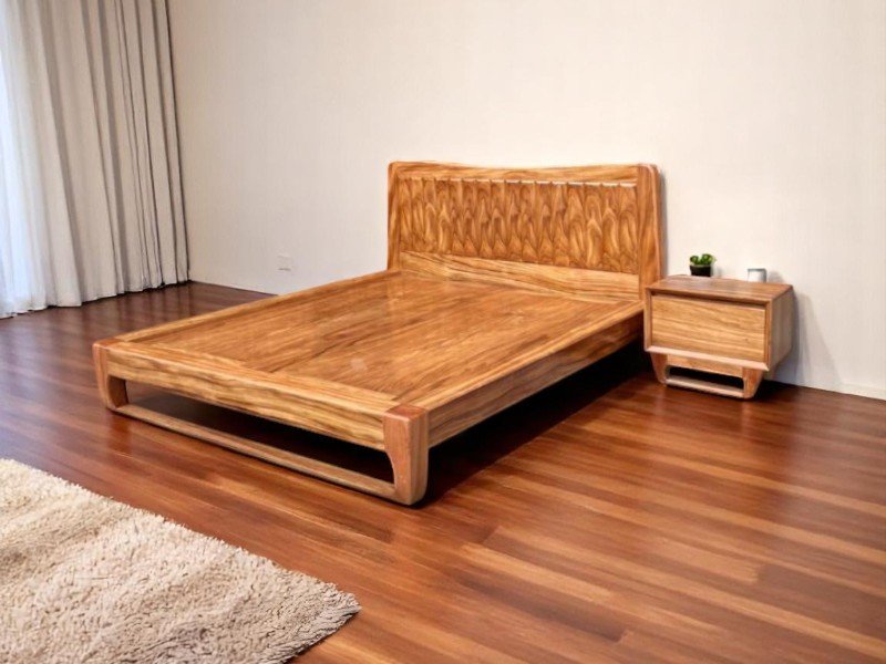 Kích thước giường ngủ tiêu chuẩn theo phong thủy