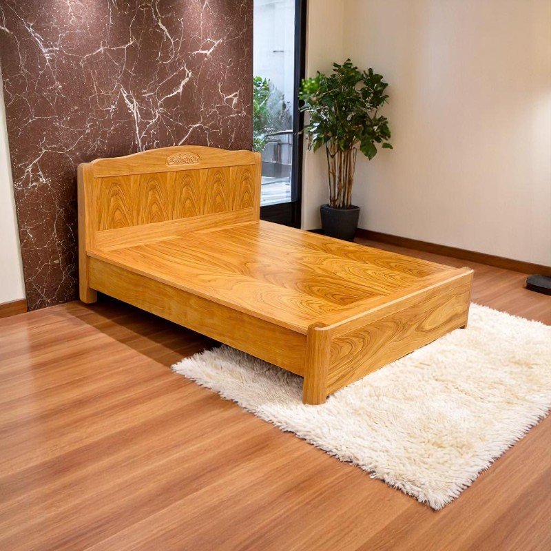 Mẫu giường đẹp cho phòng ngủ master