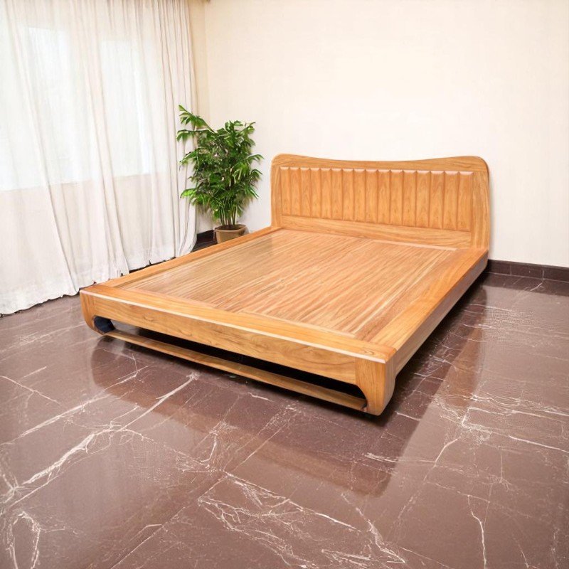 Những mẫu giường đẹp giá rẻ dưới 5 triệu
