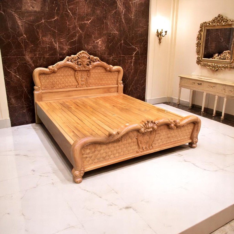 Những mẫu giường đẹp giá rẻ dưới 5 triệu