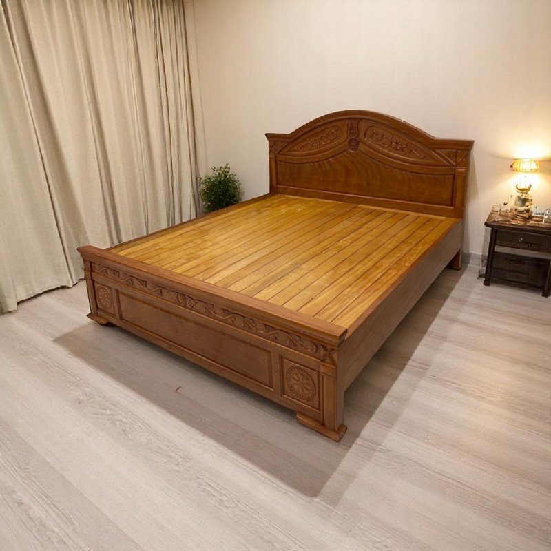 Những mẫu giường đẹp giá rẻ dưới 5 triệu