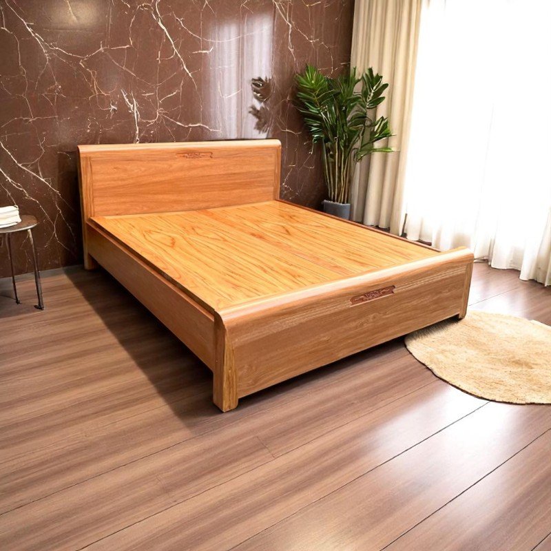 Những mẫu giường đẹp giá rẻ dưới 5 triệu