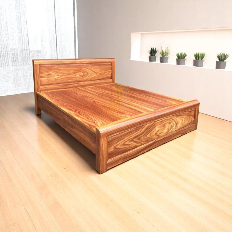 Những mẫu giường đẹp giá rẻ dưới 5 triệu