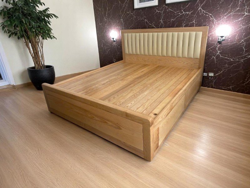 Top 10 mẫu giường gỗ hiện đại bán chạy nhất