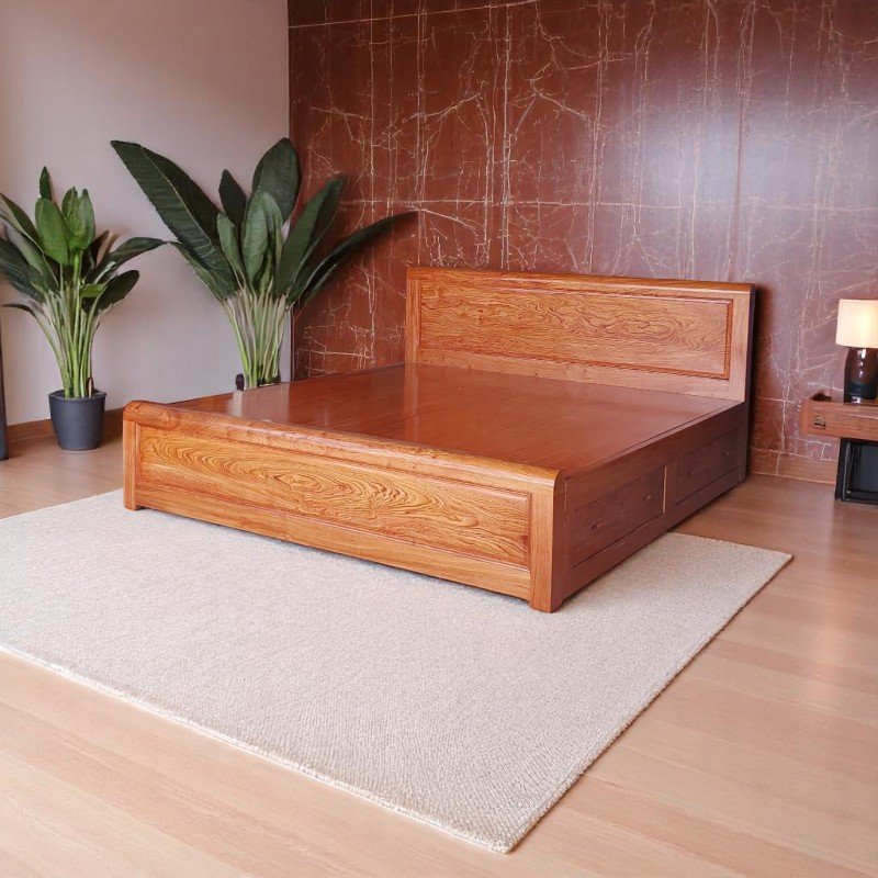 Bước đơn giản để chọn hướng giường ngủ