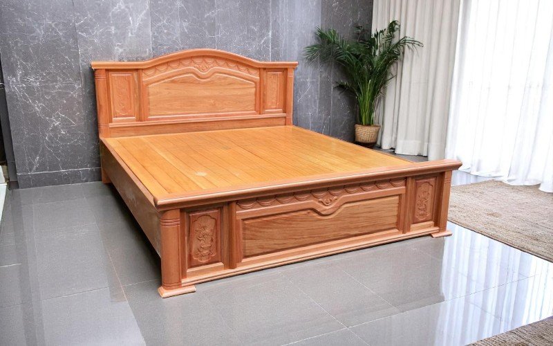 Giường 1m2 x 2m