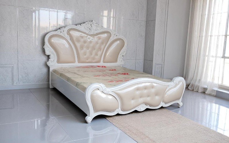 Giường 1m2 x 2m