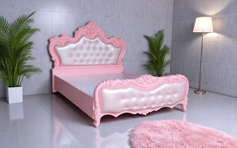 Giường 1m2 x 2m