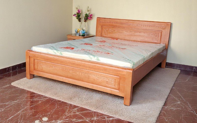 Giường có ngăn kéo ở dưới