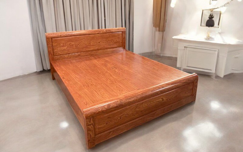 Giường ngủ tại quận 3 đẹp hiện đại giá tốt